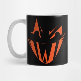 Scary Face Mug